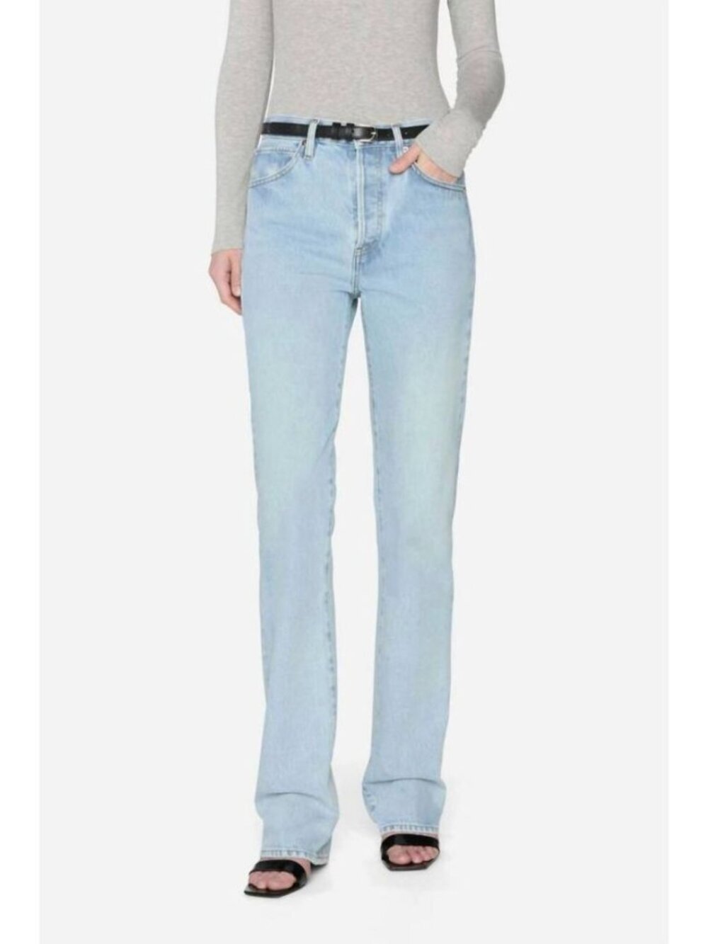 Frame the Vertical Jean Size 27 1005210 Vancouver